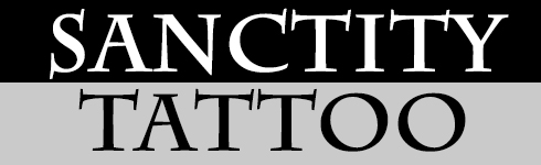 Sanctity Tattoo - Tucson, Arizona